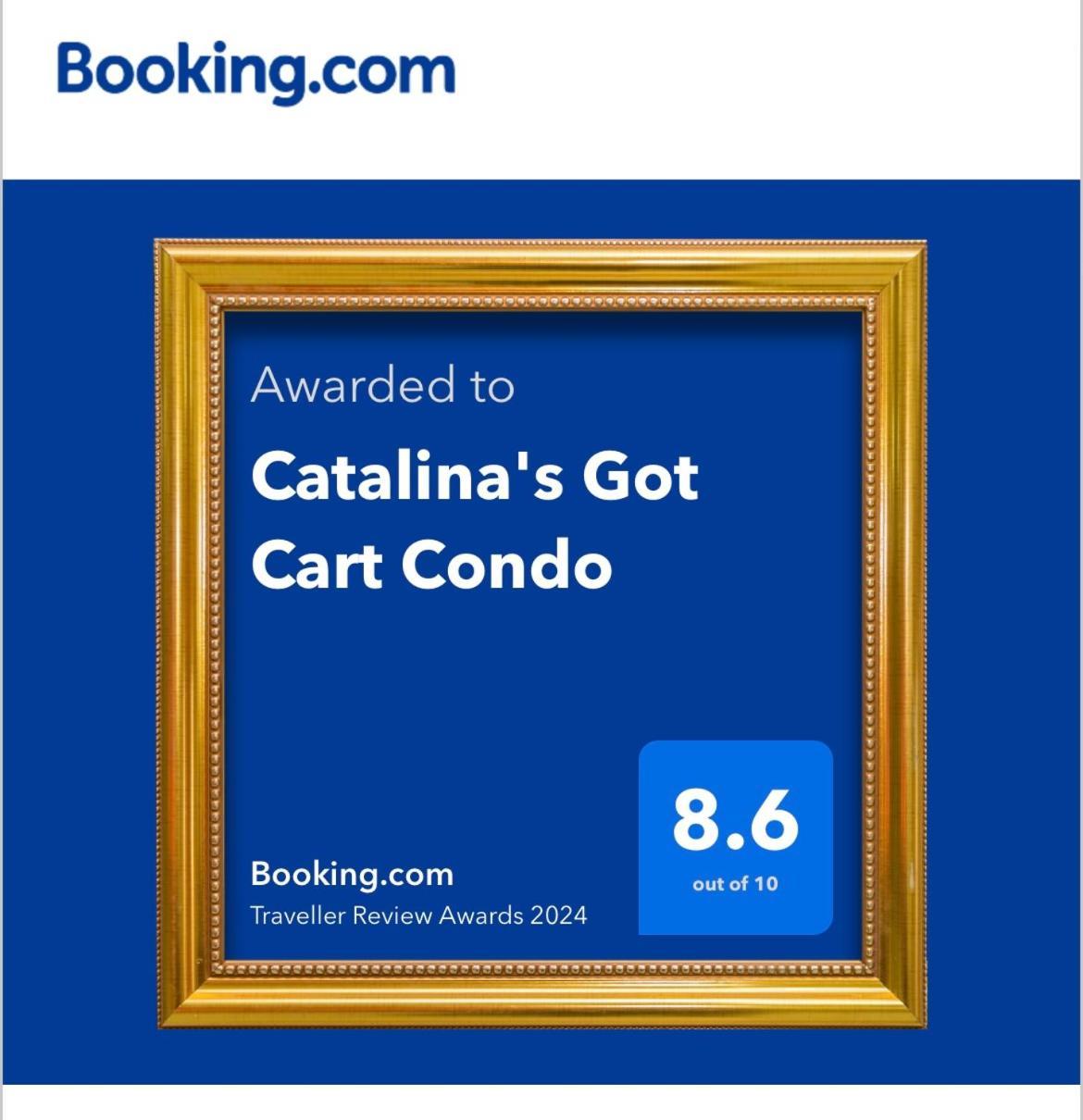 Catalina'S Got Cart Condo Avalon Eksteriør billede